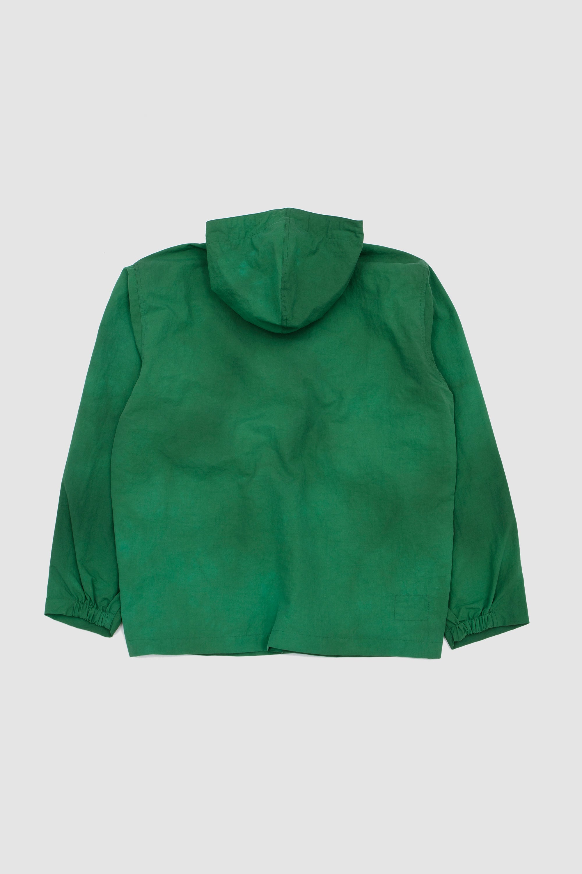 Longsands Jacket Rec. Splash Nylon Green_4