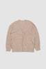 SPORTIVO STORE_Loose Sweatshirt Lincot Jersey Ecru Stripe_5