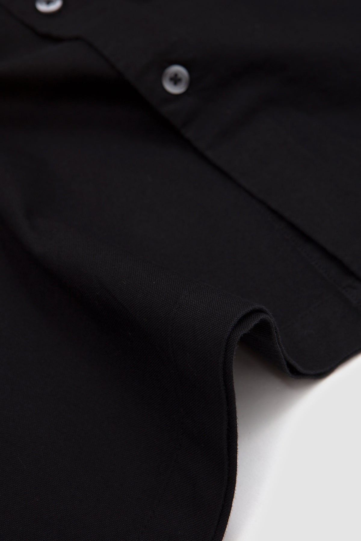 Lucky Shirt R. Oxford Black_3