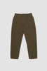 SPORTIVO STORE_Military Chino Canvas Olive