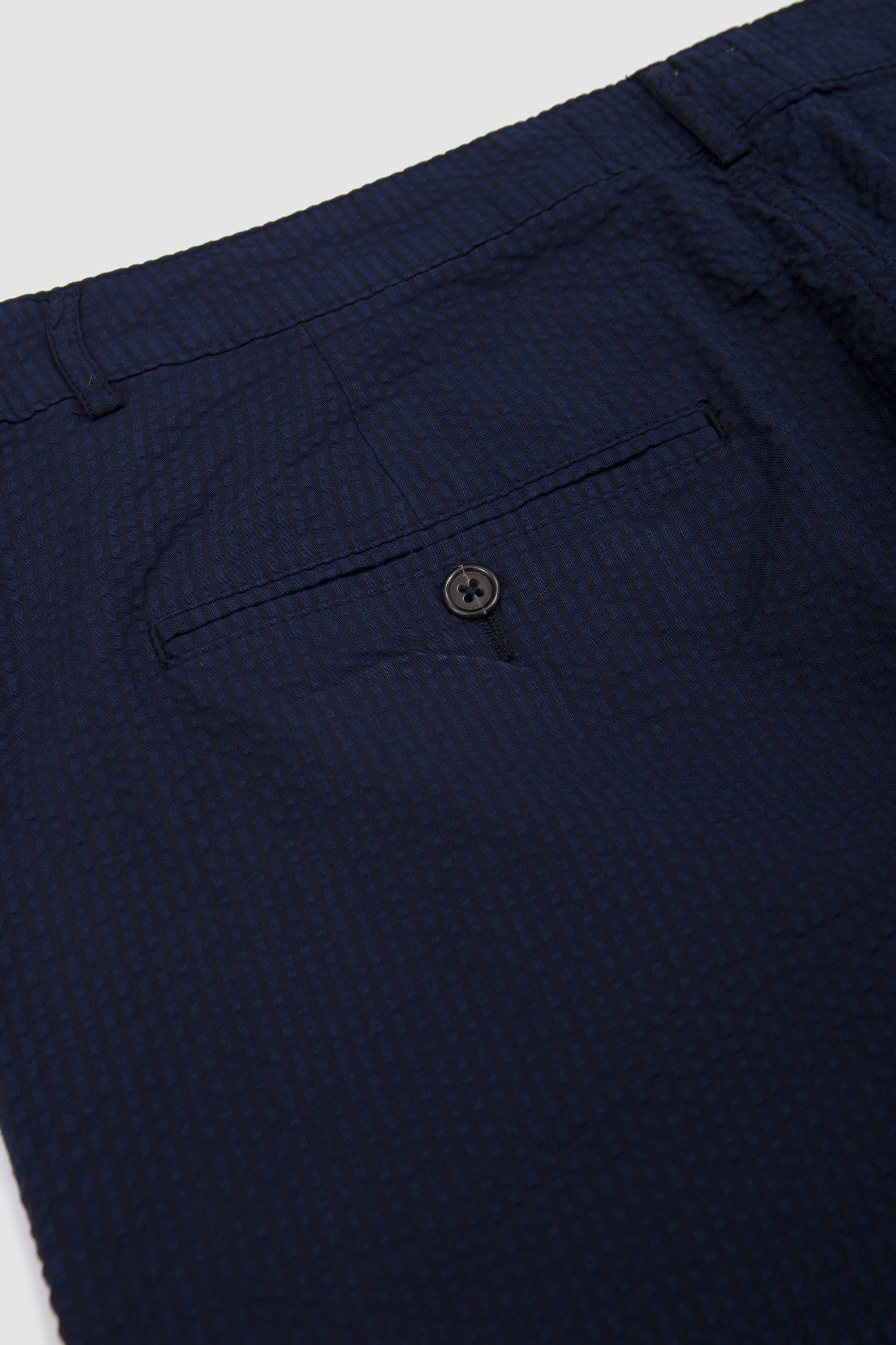 Military Chino Derby Stripe Navy