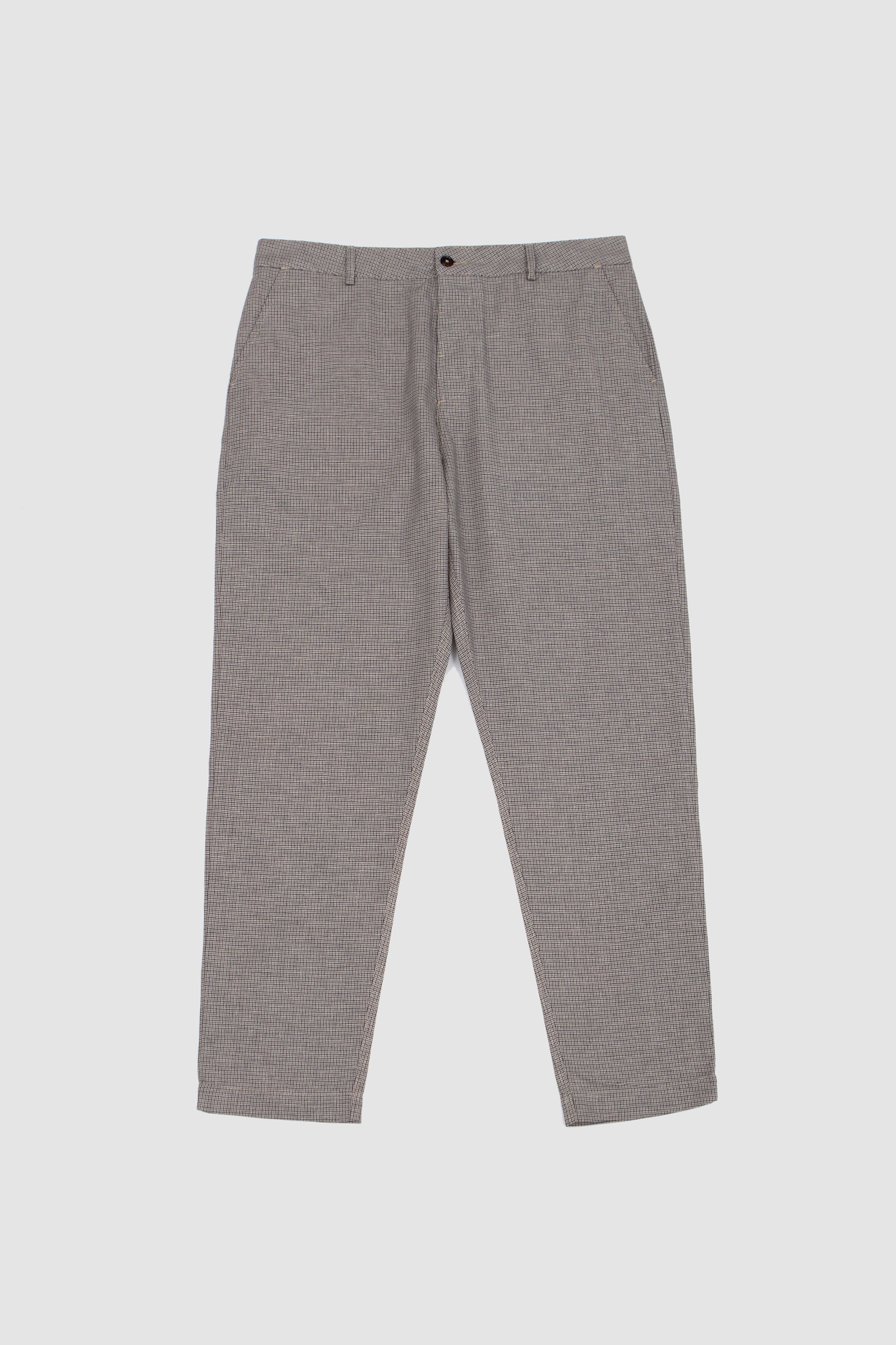 Military Chino Lucas Cotton Mix Multi