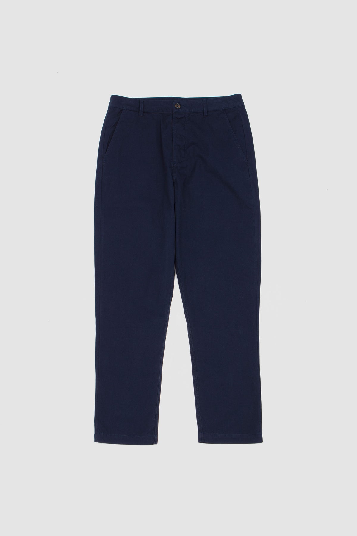 Military Chino Micro Canvas Navy_1