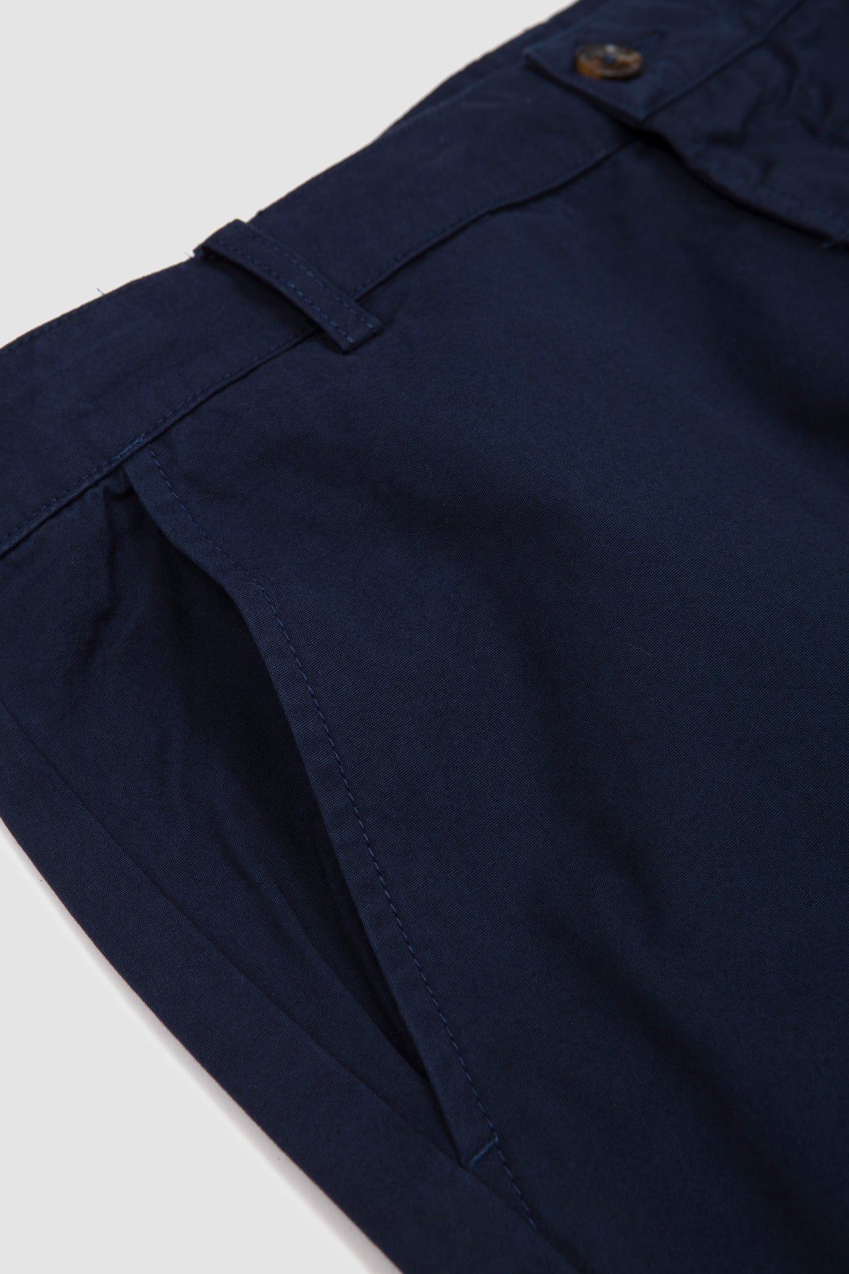 Military Chino Micro Canvas Navy_2
