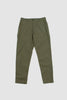 SPORTIVO STORE_Military Chino Olive Recycled Poly Tech