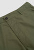 SPORTIVO STORE_Military Chino Olive Recycled Poly Tech_3