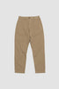 SPORTIVO STORE_Military Chino Org. Utility Cotton Sand
