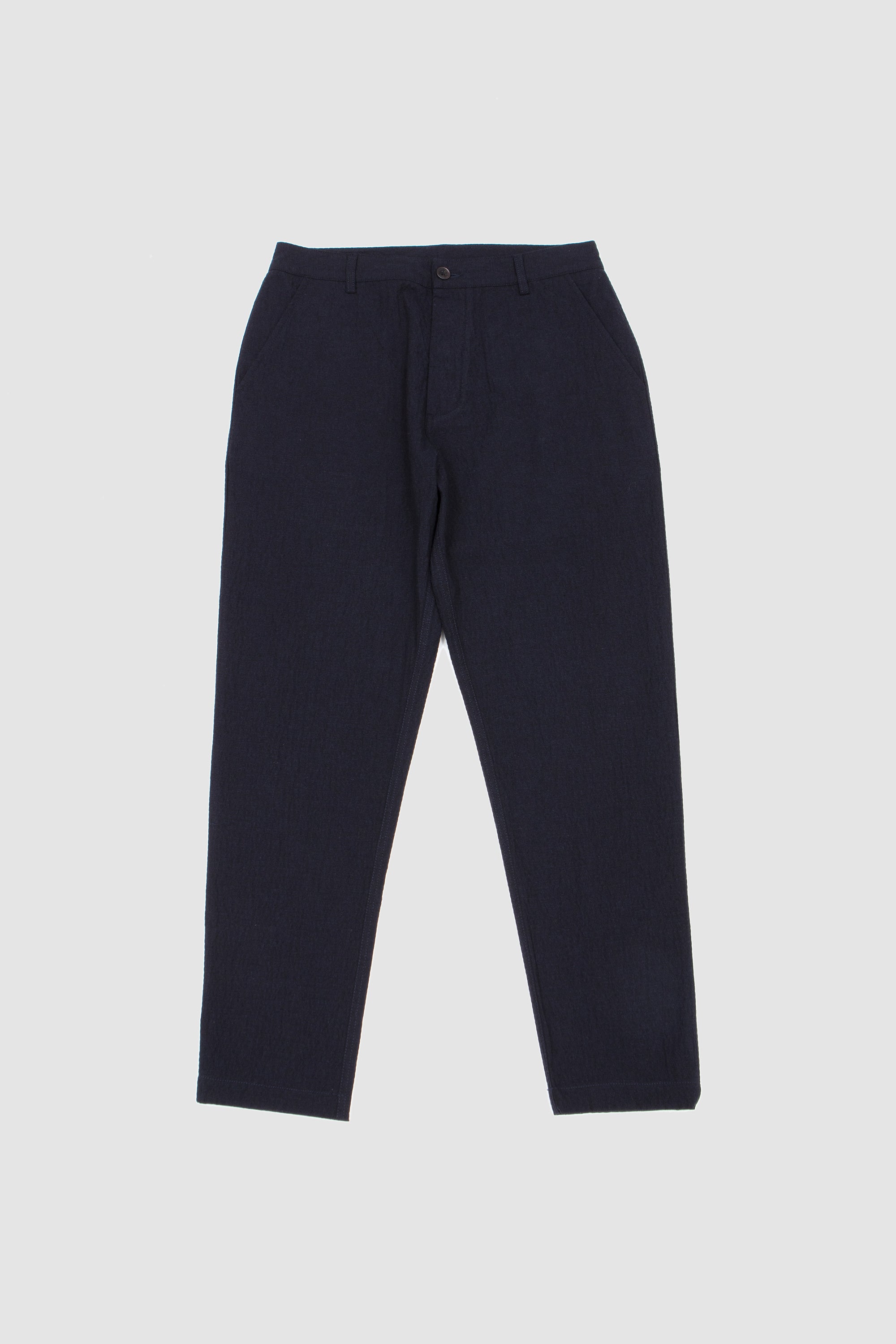 Military Chino Ospina Cotton Dark Navy