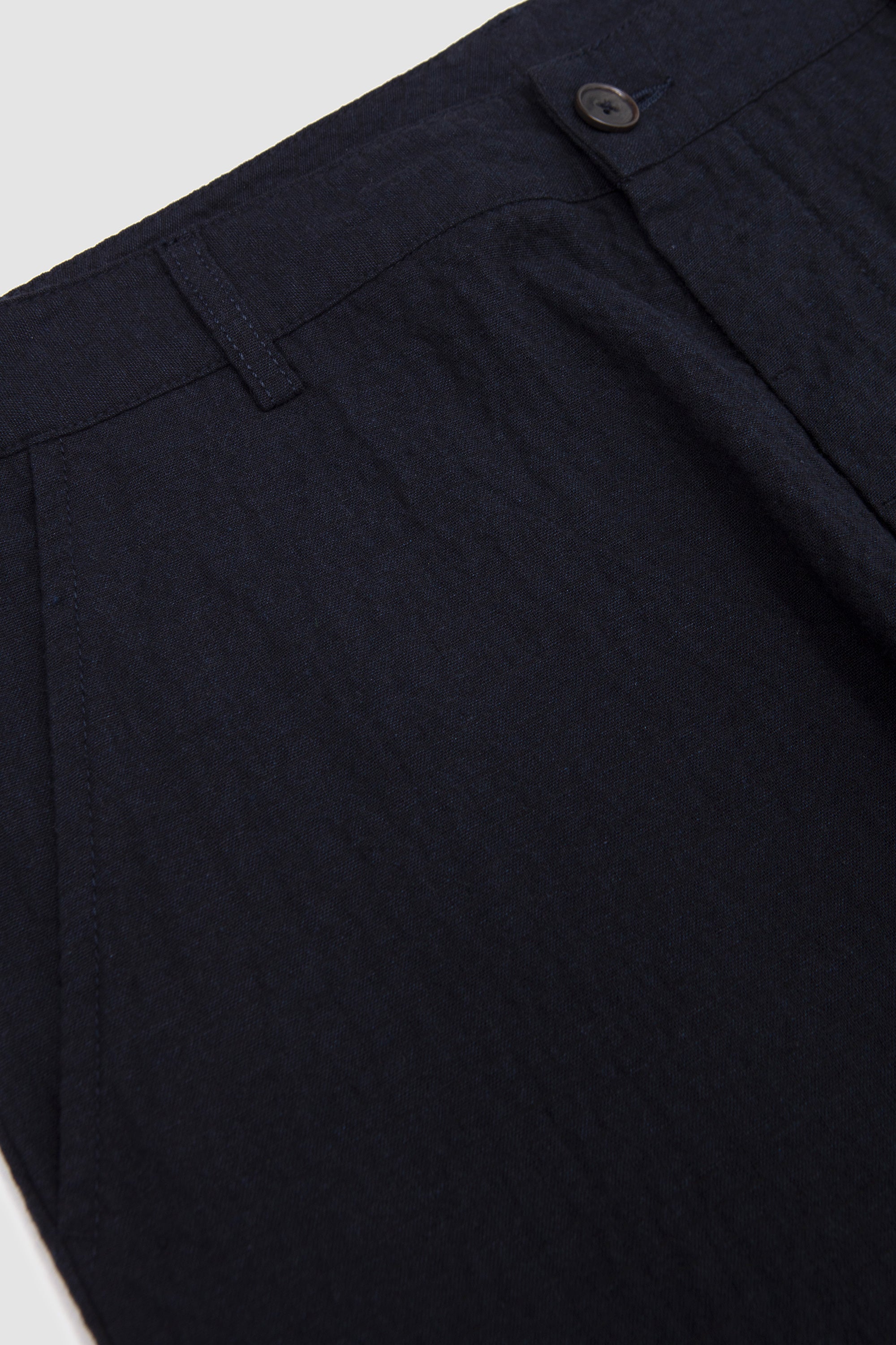 Military Chino Ospina Cotton Dark Navy_2