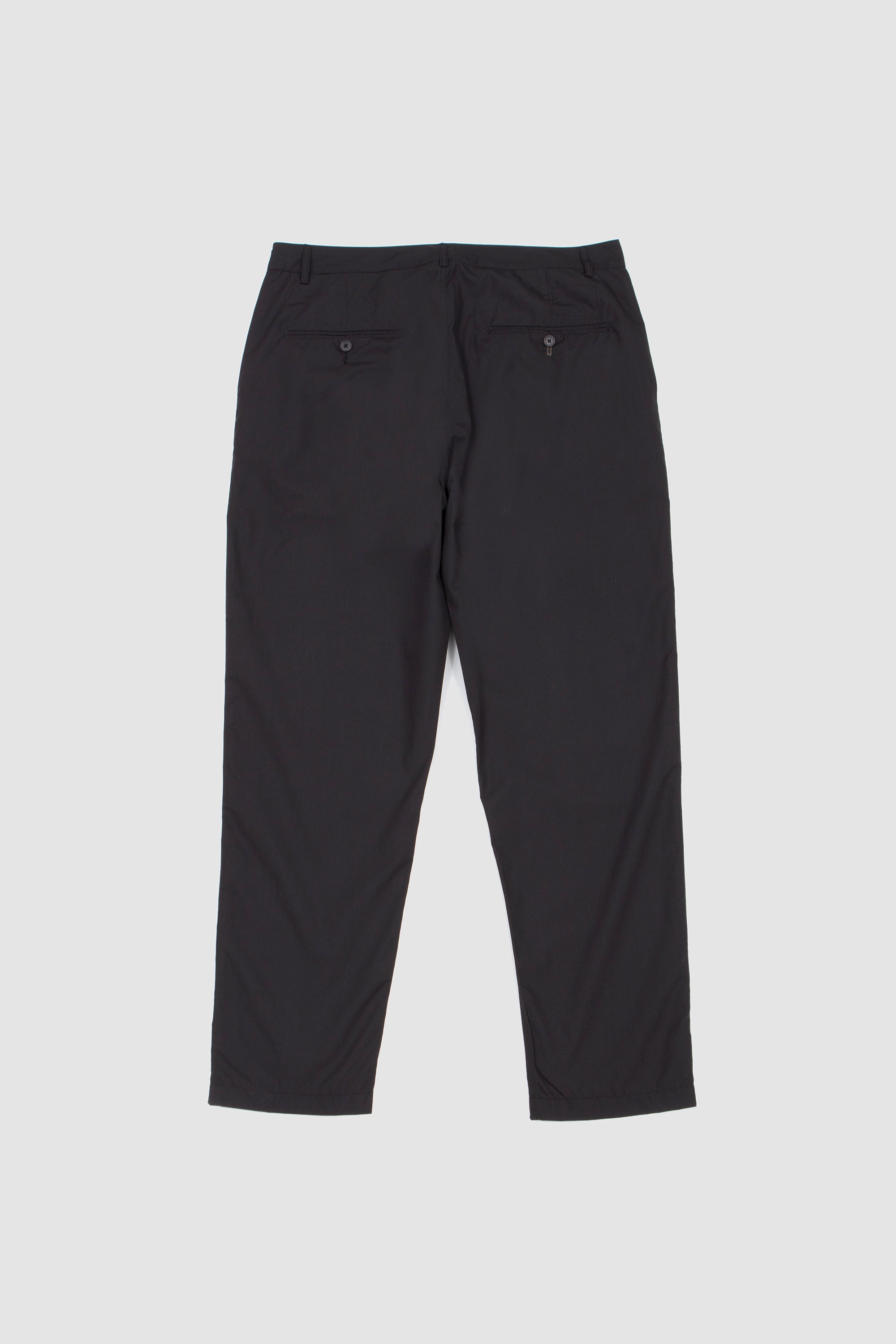 Military Chino Recycled Poly Tech Black_4