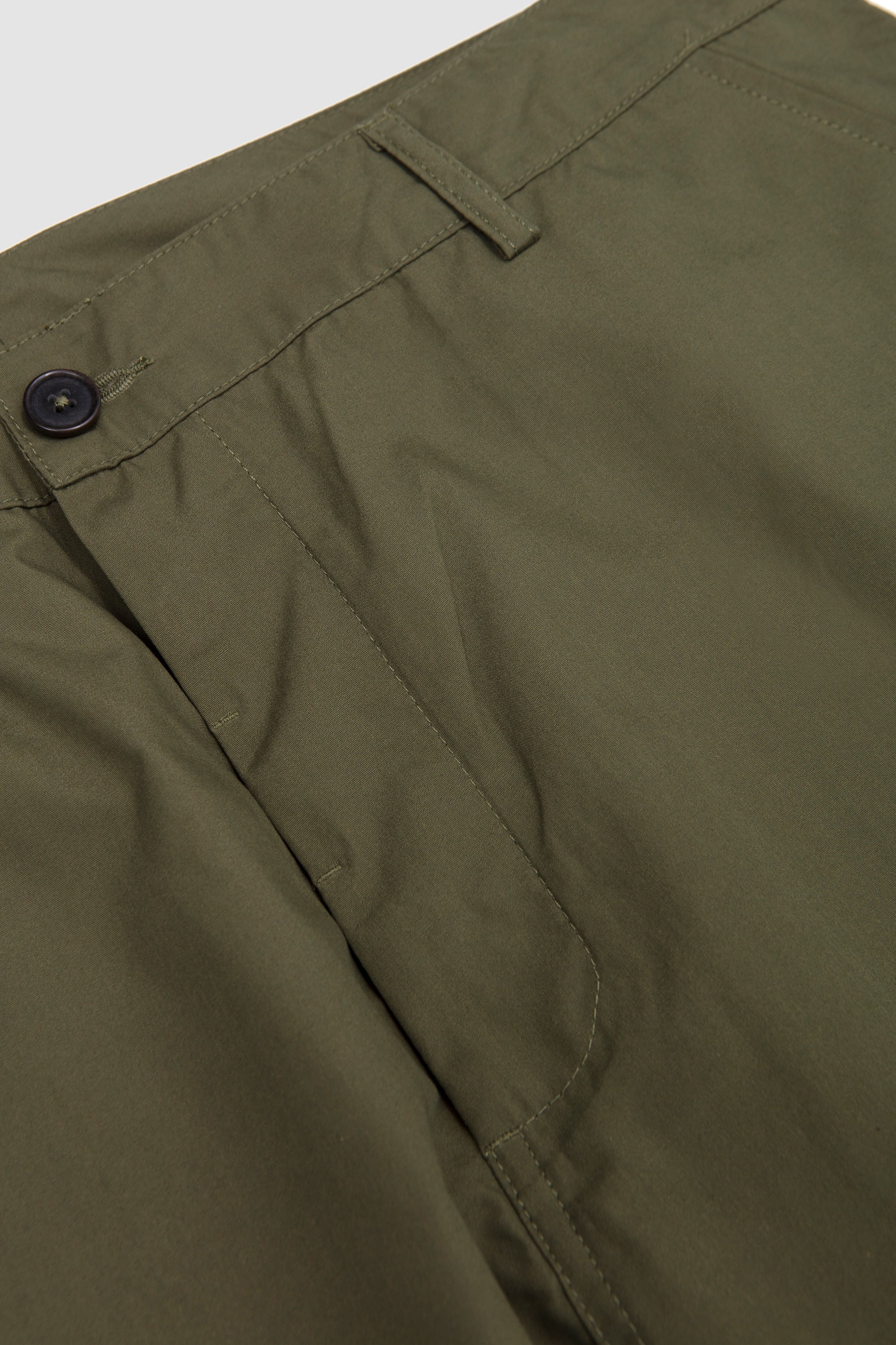 Military Chino Recycled Poly Tech Olive