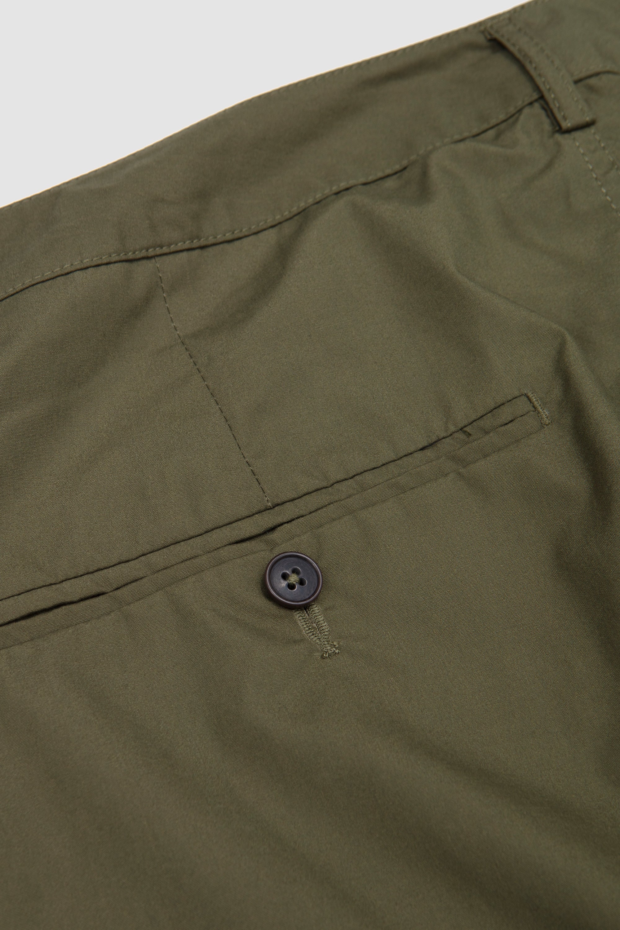 Military Chino Recycled Poly Tech Olive