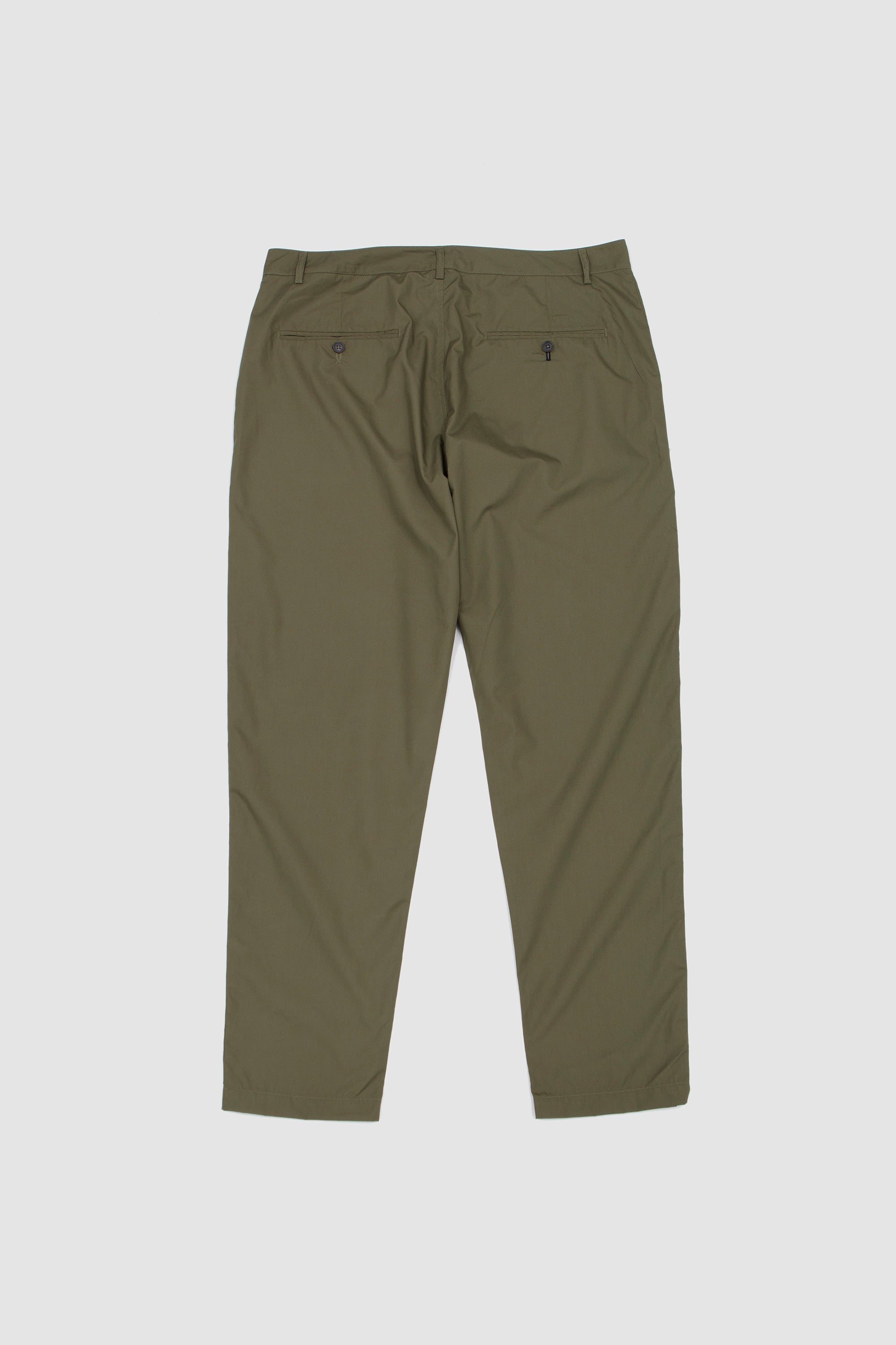 Military Chino Recycled Poly Tech Olive_4