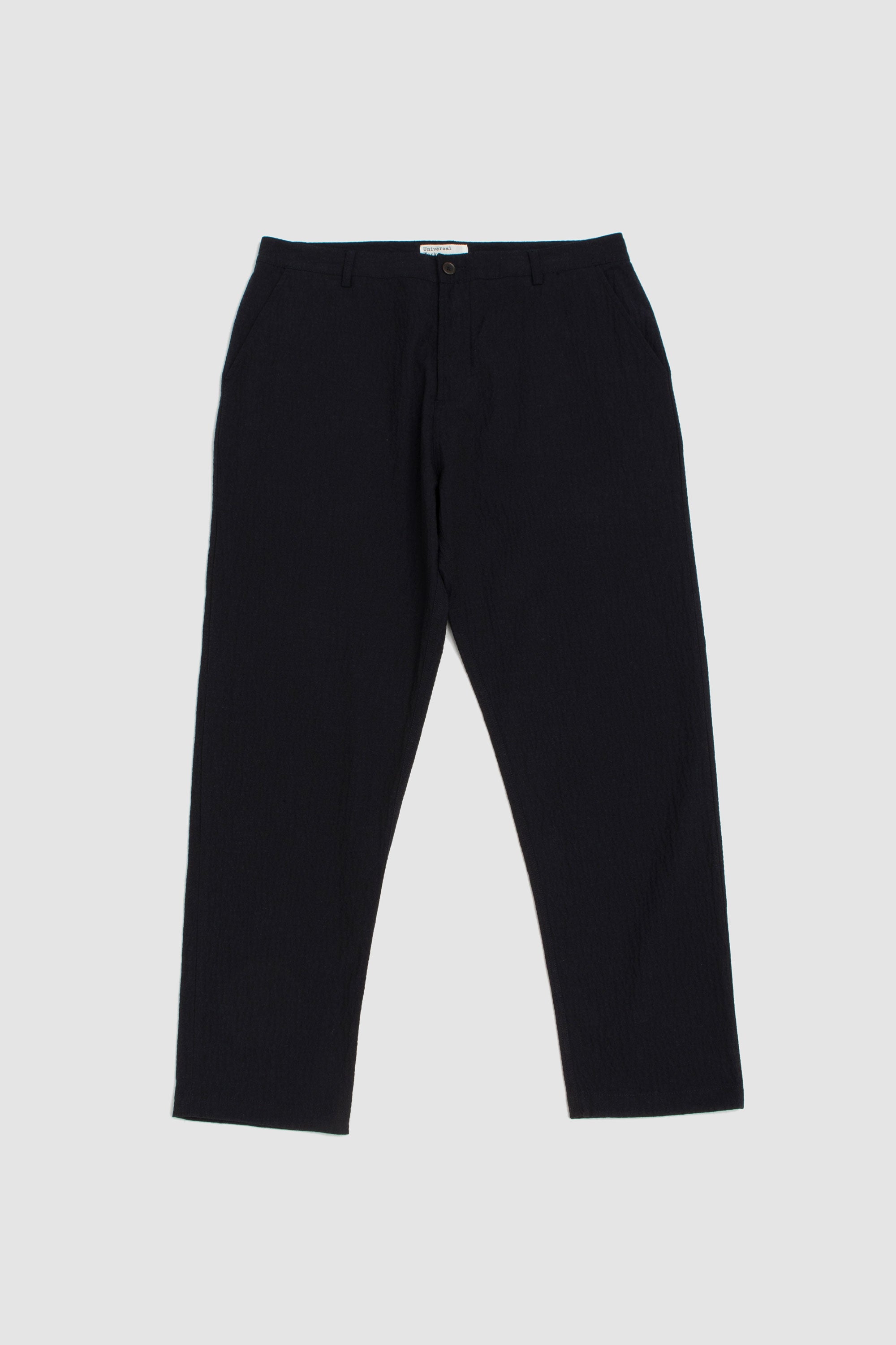 Military Ospina Cotton Chino Dark Navy