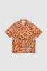 SPORTIVO STORE_Minari Shirt Terracota Artist Flower Lincot