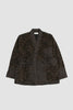 SPORTIVO STORE_Mix Kyoto Work Jacket Jap Print Twill/Cord Black