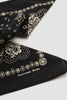 SPORTIVO STORE_Neckerchief Classic Bandana Black_5