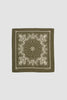 SPORTIVO STORE_Neckerchief Classic Bandana Olive