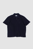 SPORTIVO STORE_Newlyn Light Weight Terry Polo Bright Navy