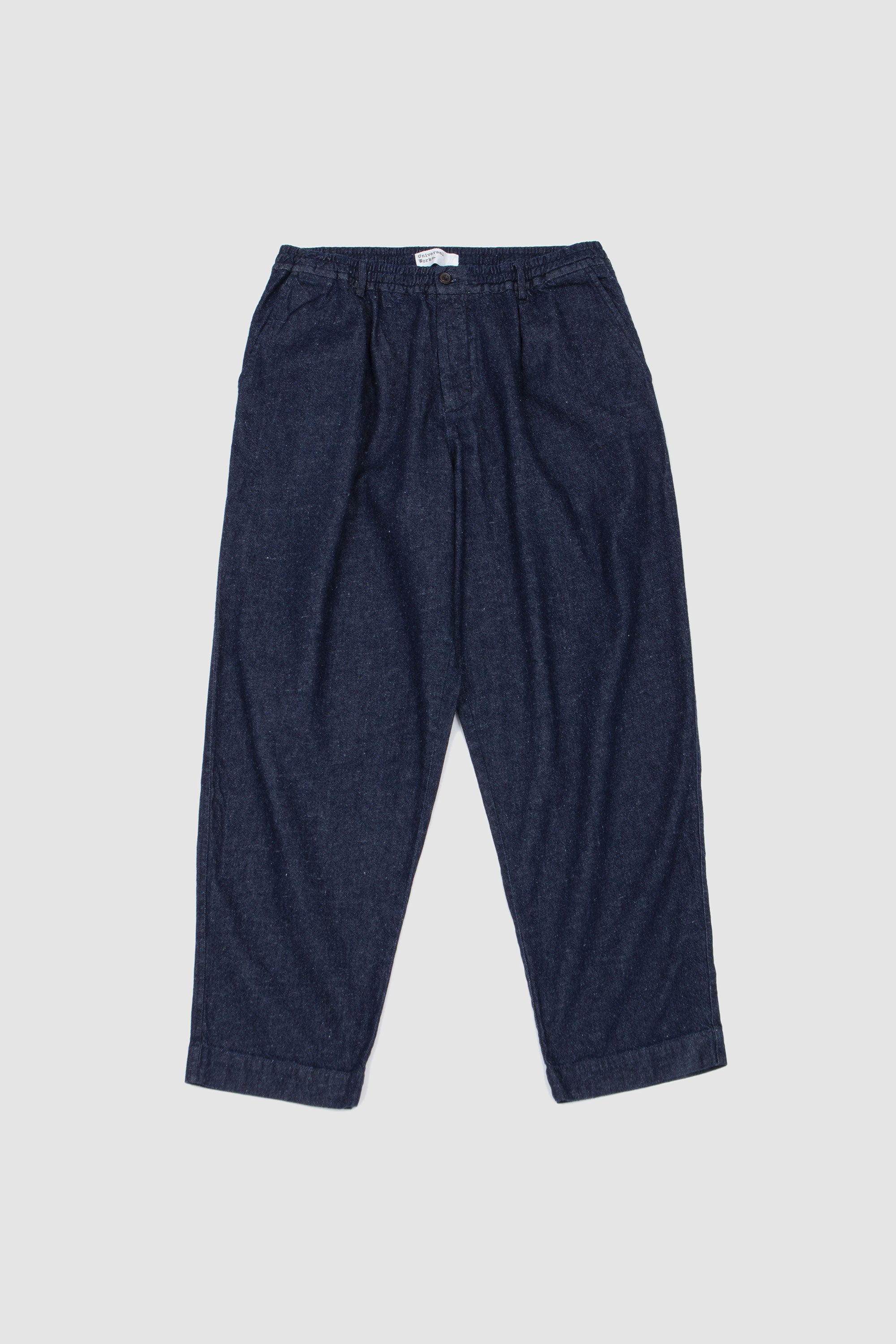 Oxford Pant Future Denim Indigo