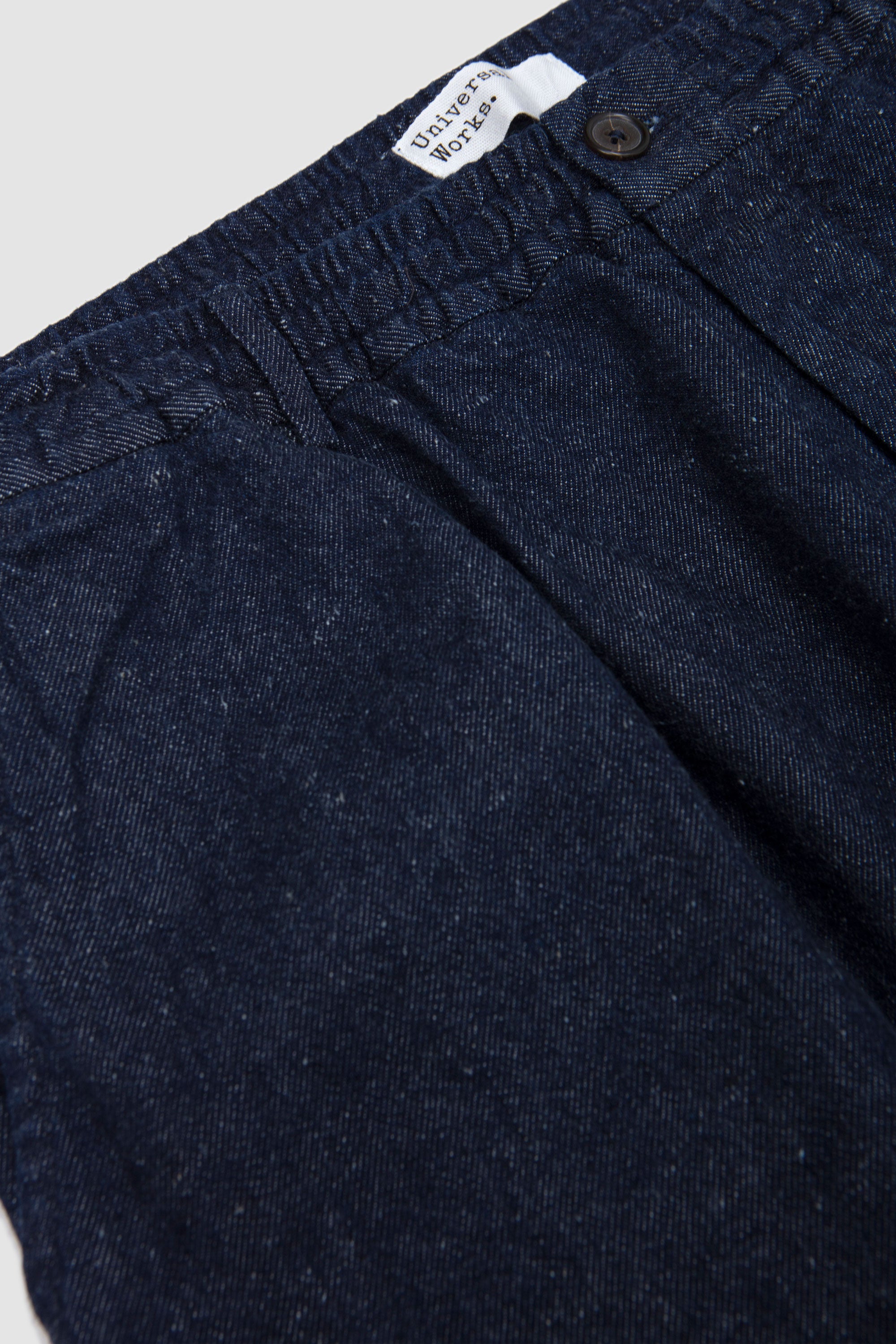 Oxford Pant Future Denim Indigo