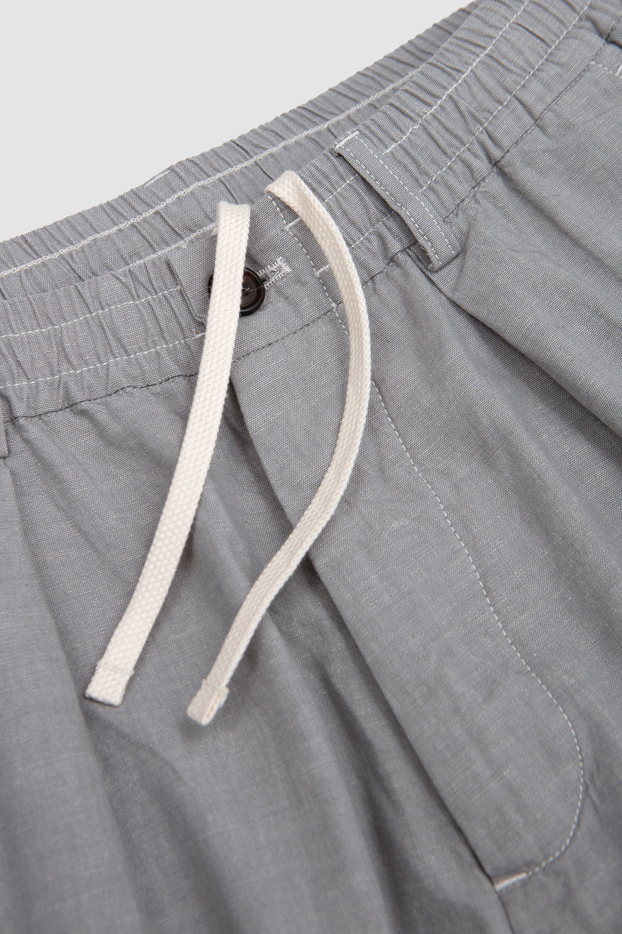 Oxford Pant Izumi Cotton Grey