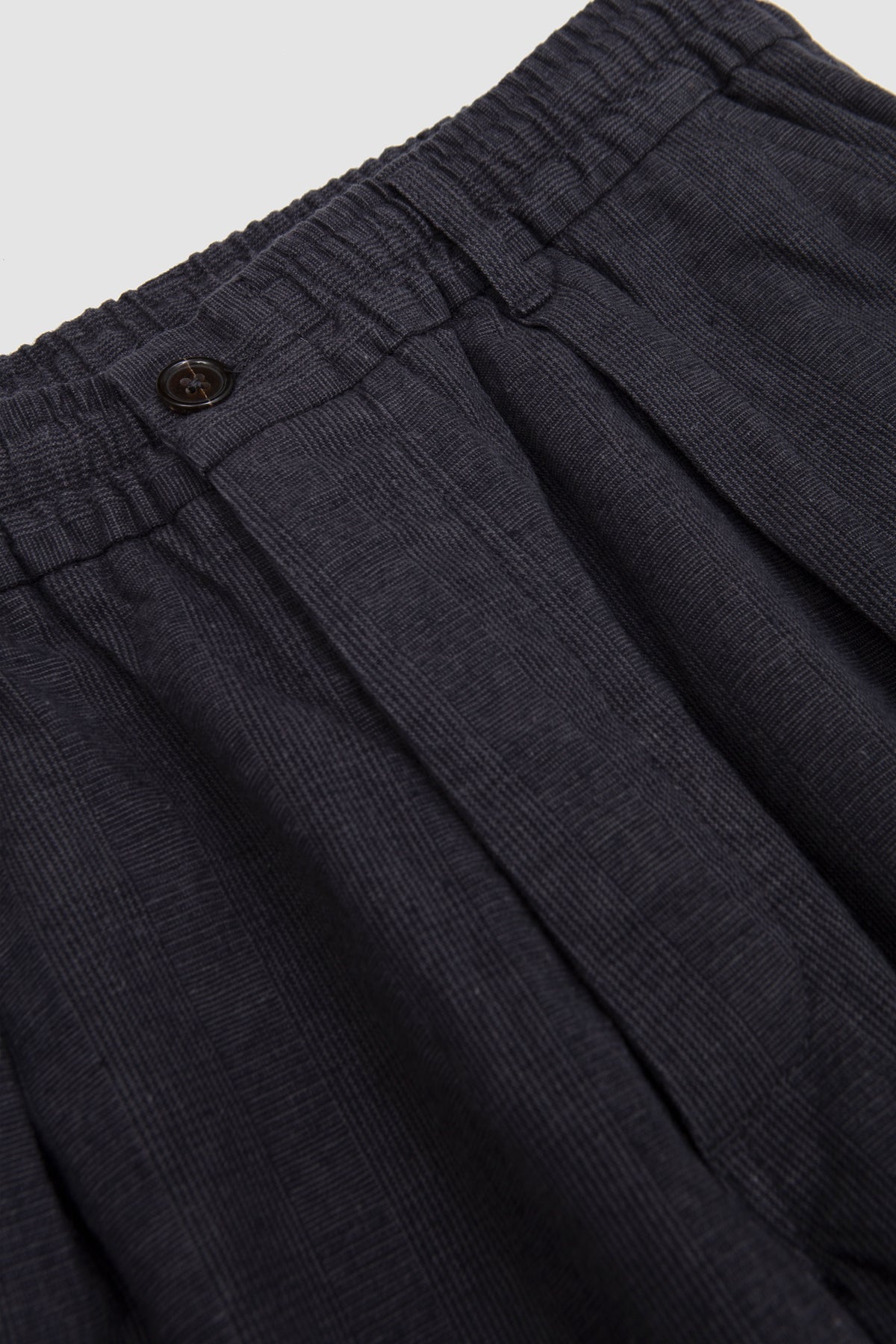 Oxford Pant Liverpool Check Grey_2