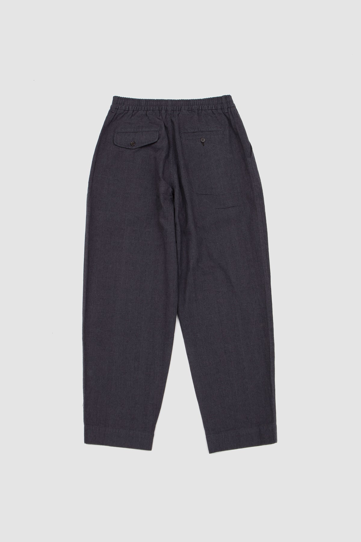 Oxford Pant Liverpool Check Grey_3