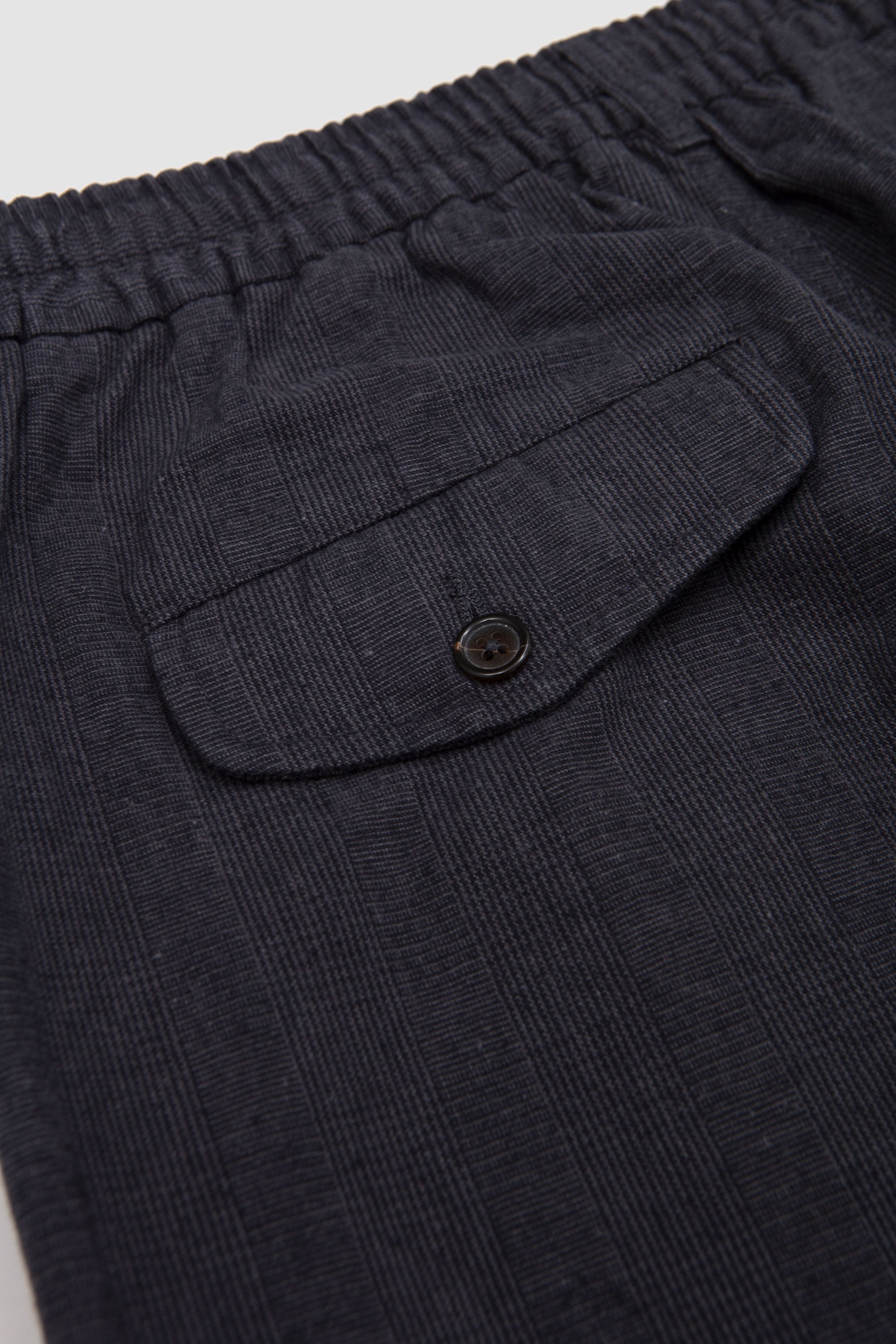 Oxford Pant Liverpool Check Grey_4