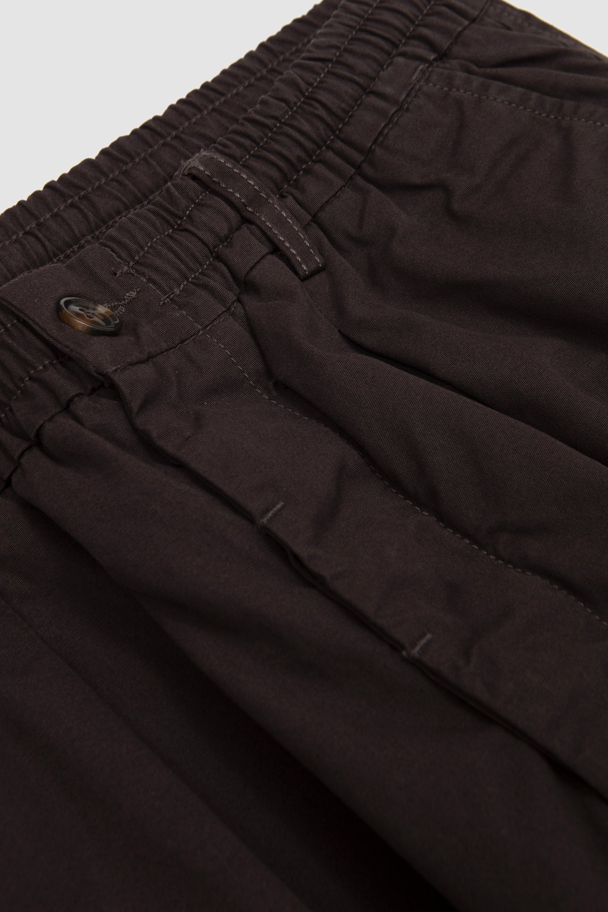 Oxford Pant Micro Canvas Brown_2