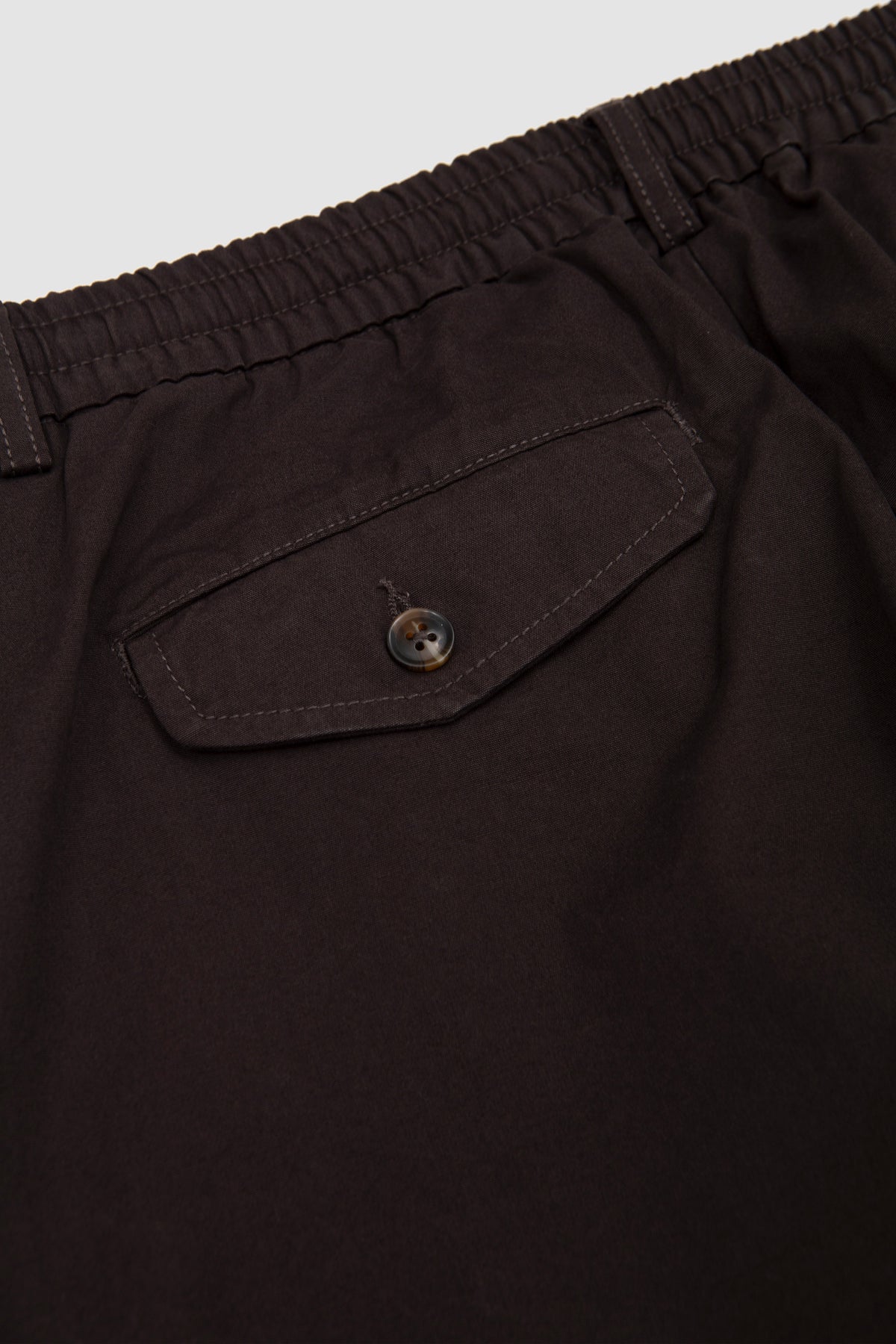 Oxford Pant Micro Canvas Brown_3