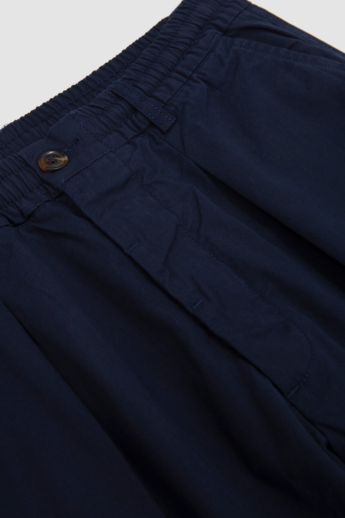 Oxford Pant Micro Canvas Navy_2