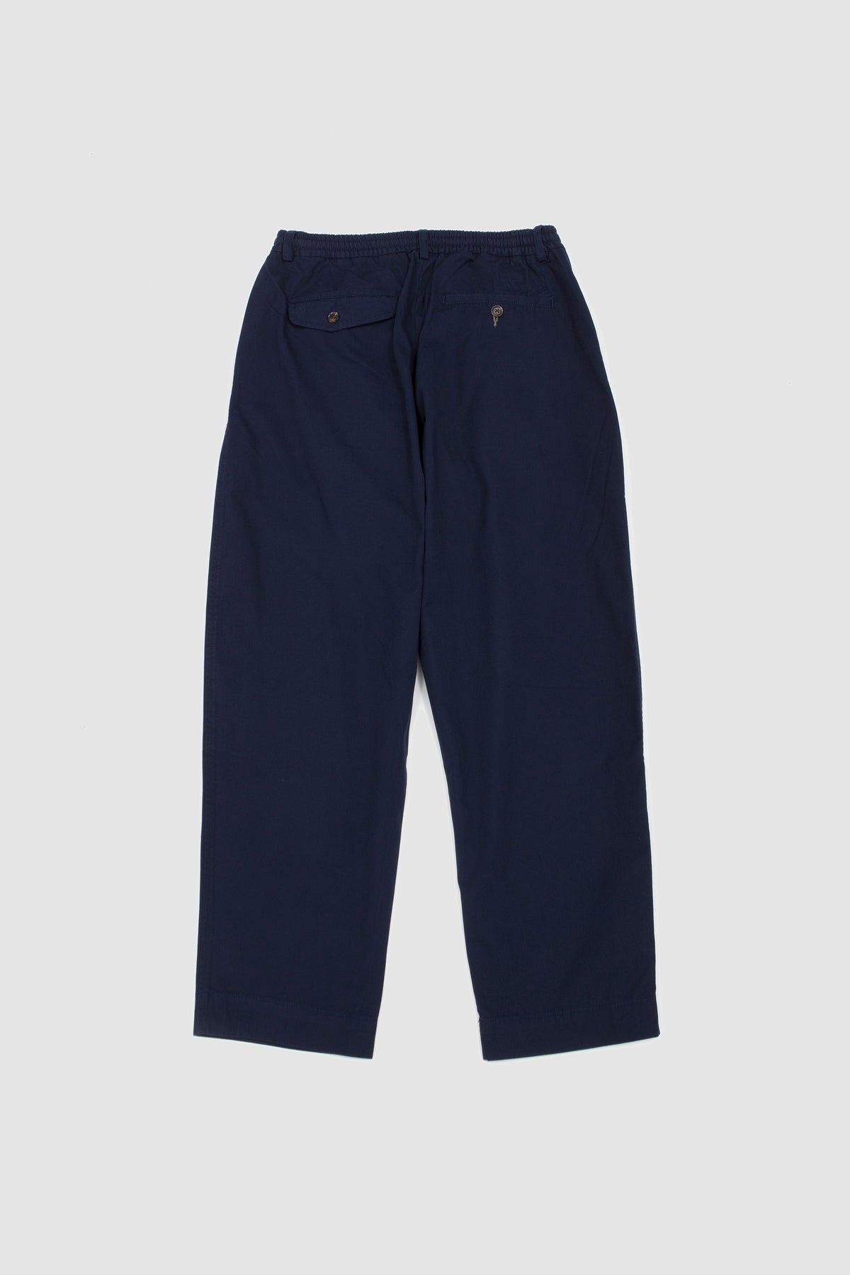 Oxford Pant Micro Canvas Navy_4