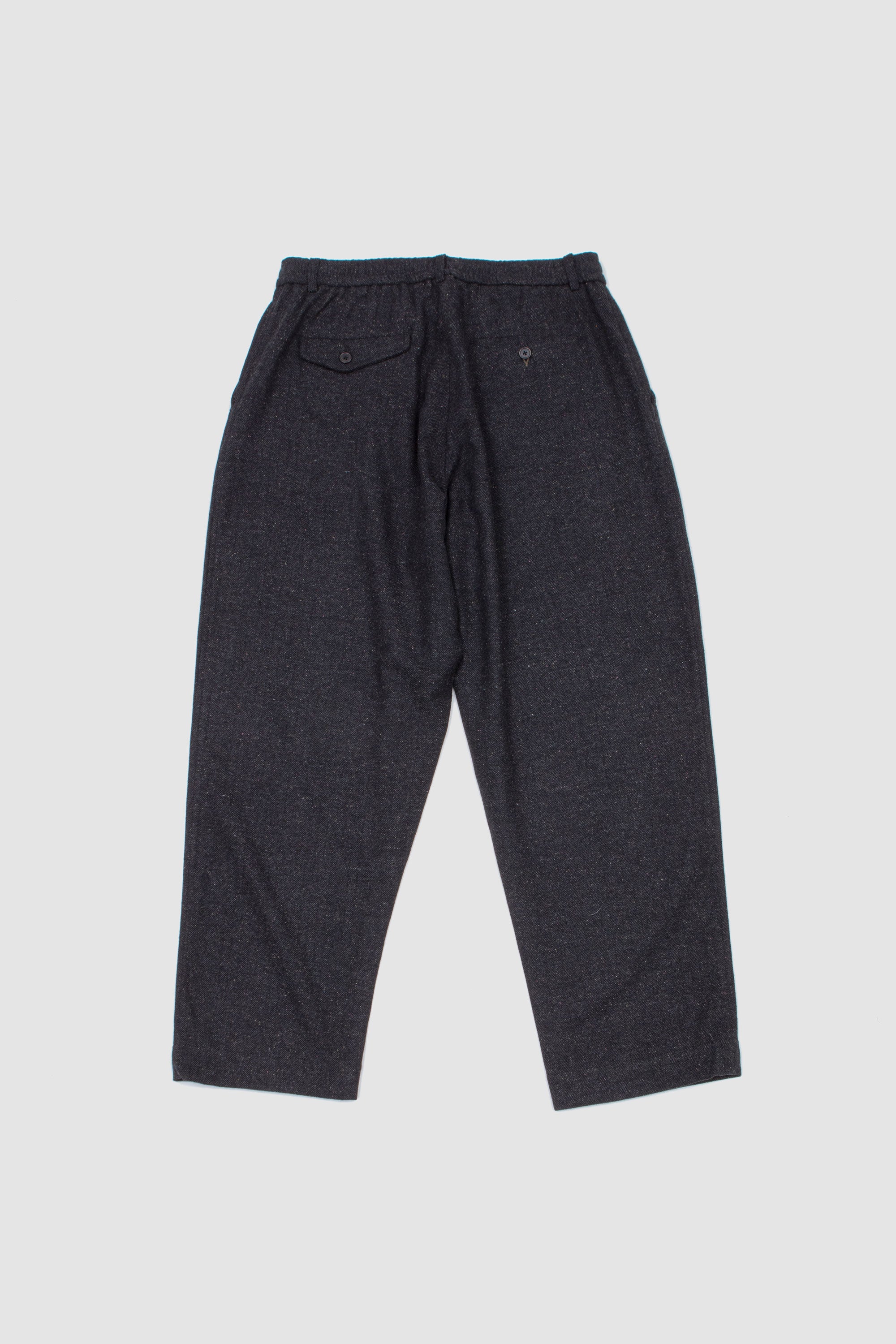 Oxford Pant Salt N Pepper Tweed Black_4