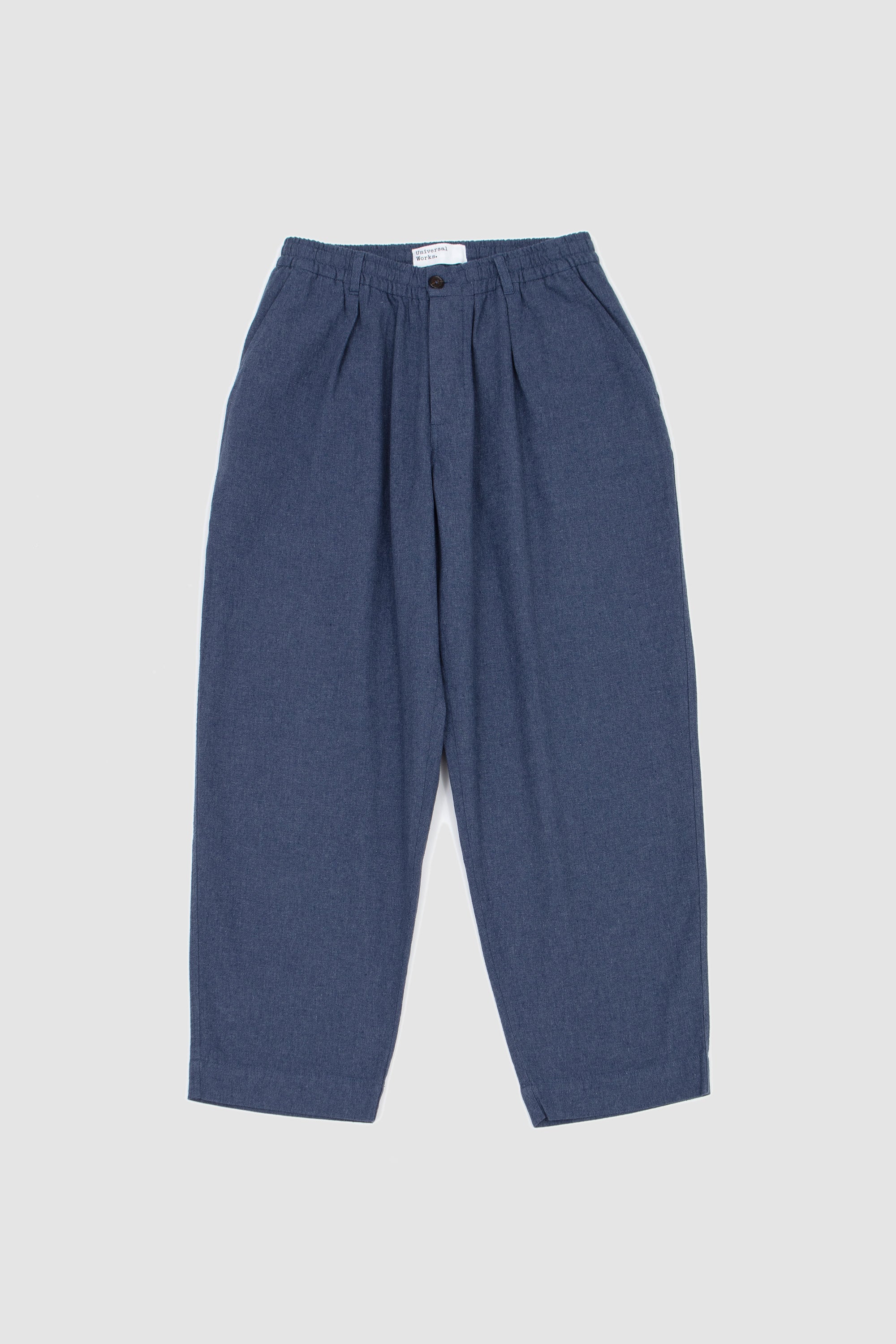 Oxford Pant Sintra Rec. Cotton Blue