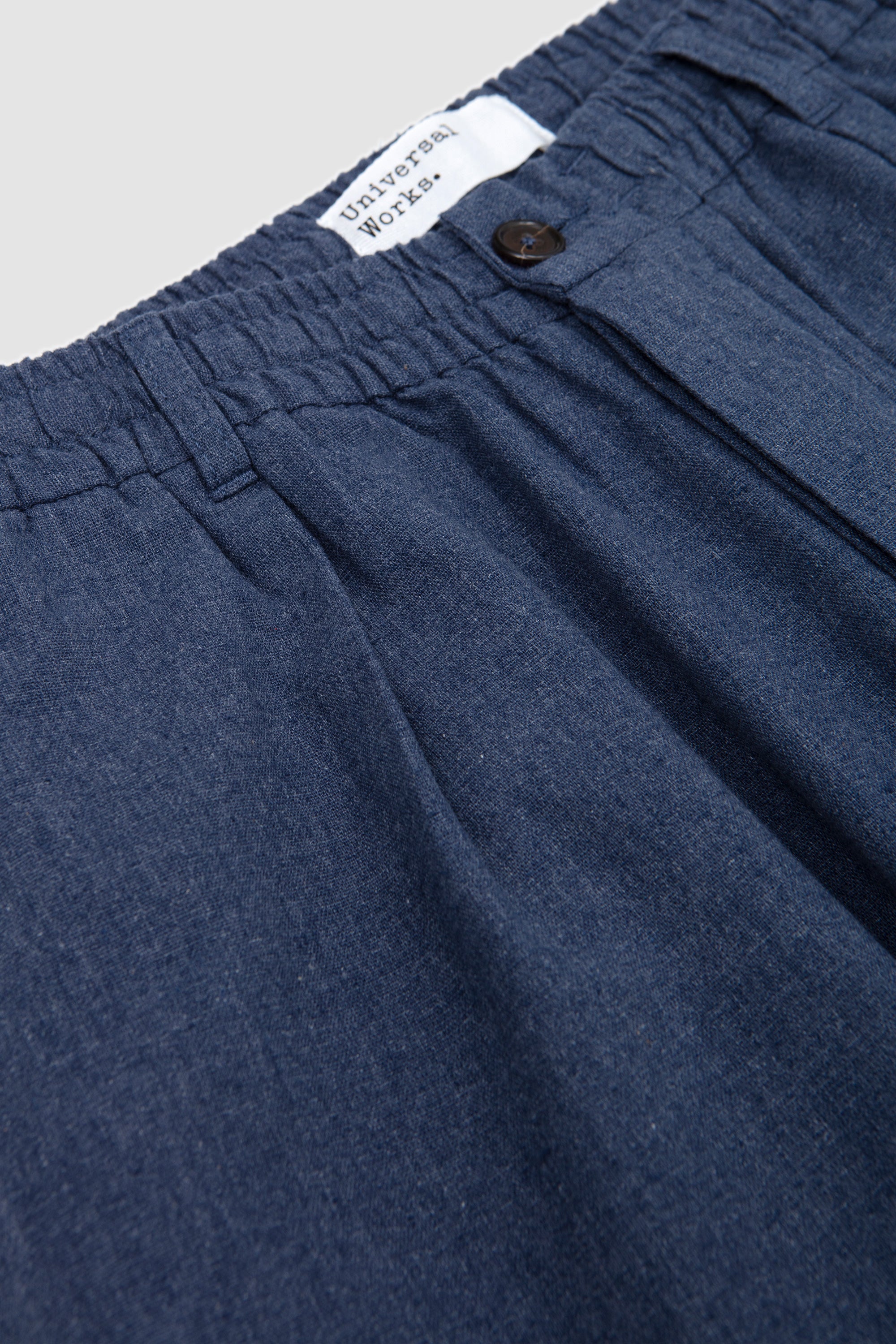 Oxford Pant Sintra Rec. Cotton Blue_2