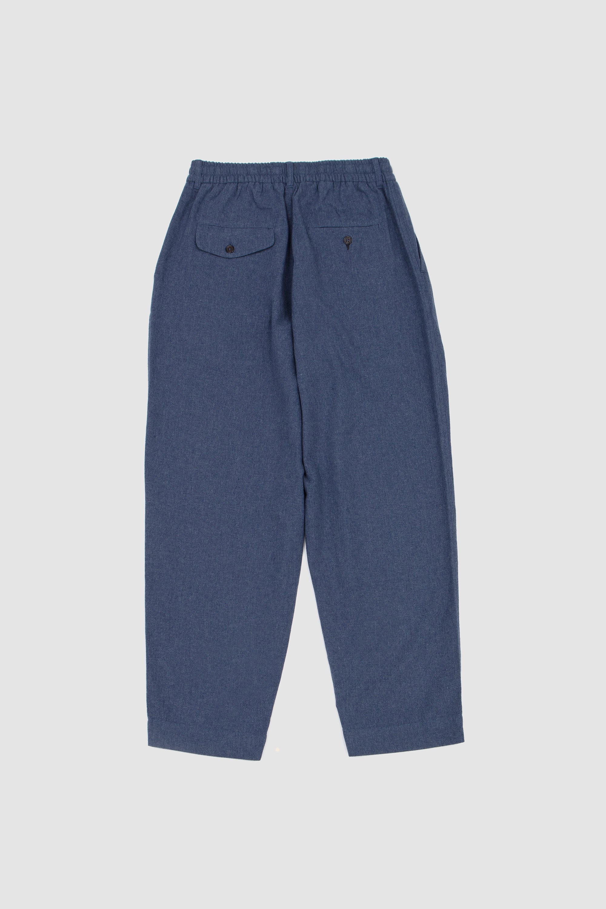 Oxford Pant Sintra Rec. Cotton Blue_4