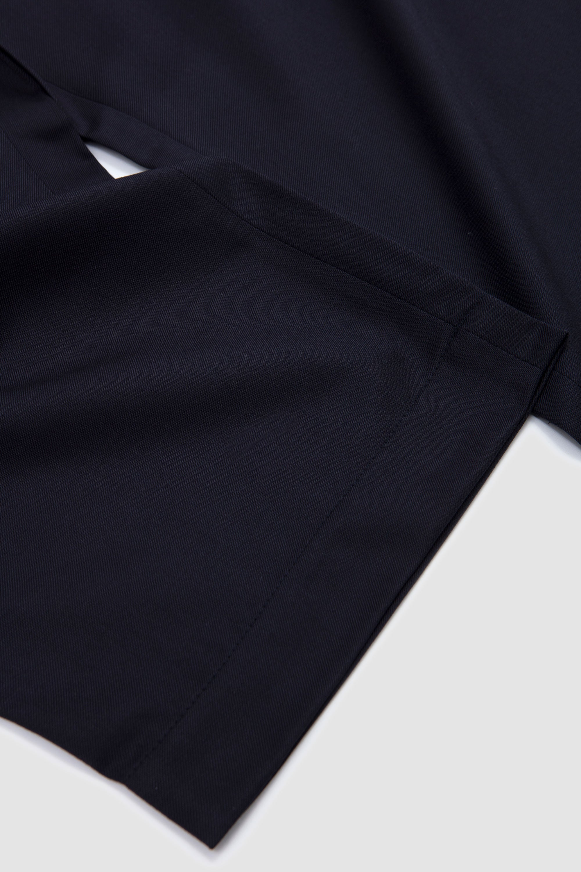 Oxford Pant Travel Suiting Navy
