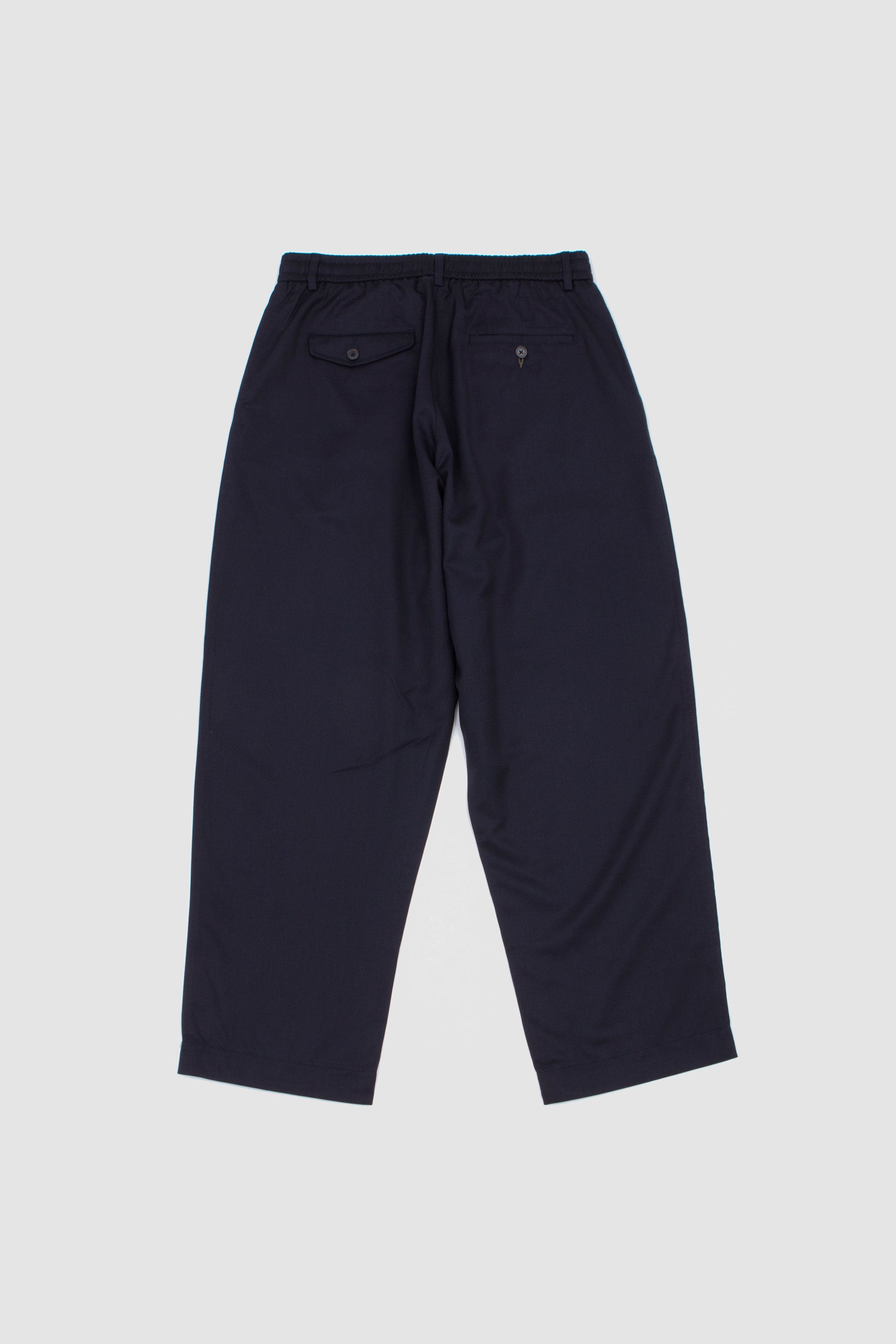 Oxford Pant Travel Suiting Navy_4