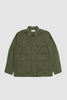 SPORTIVO STORE_Parachute Field Jacket Olive Recycled Poly Tech