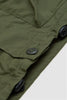 SPORTIVO STORE_Parachute Field Jacket Olive Recycled Poly Tech_4