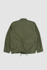 SPORTIVO STORE_Parachute Field Jacket Olive Recycled Poly Tech_5