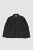 SPORTIVO STORE_Parachute Field Jacket Rec. Poly Tech Black_2