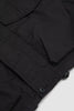 SPORTIVO STORE_Parachute Field Jacket Rec. Poly Tech Black_4