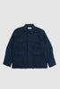 SPORTIVO STORE_Parachute Field Jacket Navy Recycled Poly Tech