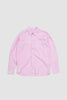 SPORTIVO STORE_Patched Shirt Pink Stripe Mixed Classic