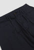 SPORTIVO STORE_Pleated Track Pant Winter Twill Navy_3