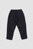 SPORTIVO STORE_Pleated Track Pant Winter Twill Navy_5