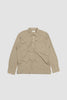 SPORTIVO STORE_Pullover Shirt Recycled Wool Mix Sand