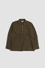 SPORTIVO STORE_Pullover Shirt Scuba Cotton Olive